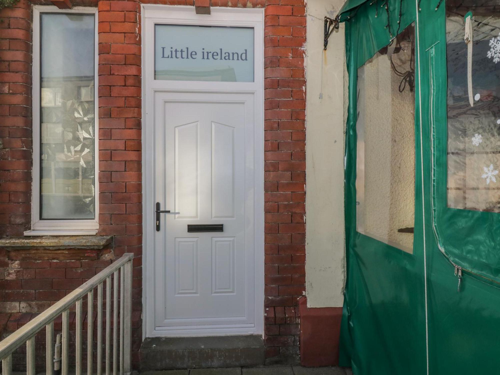 Villa Little Ireland Stranraer Esterno foto