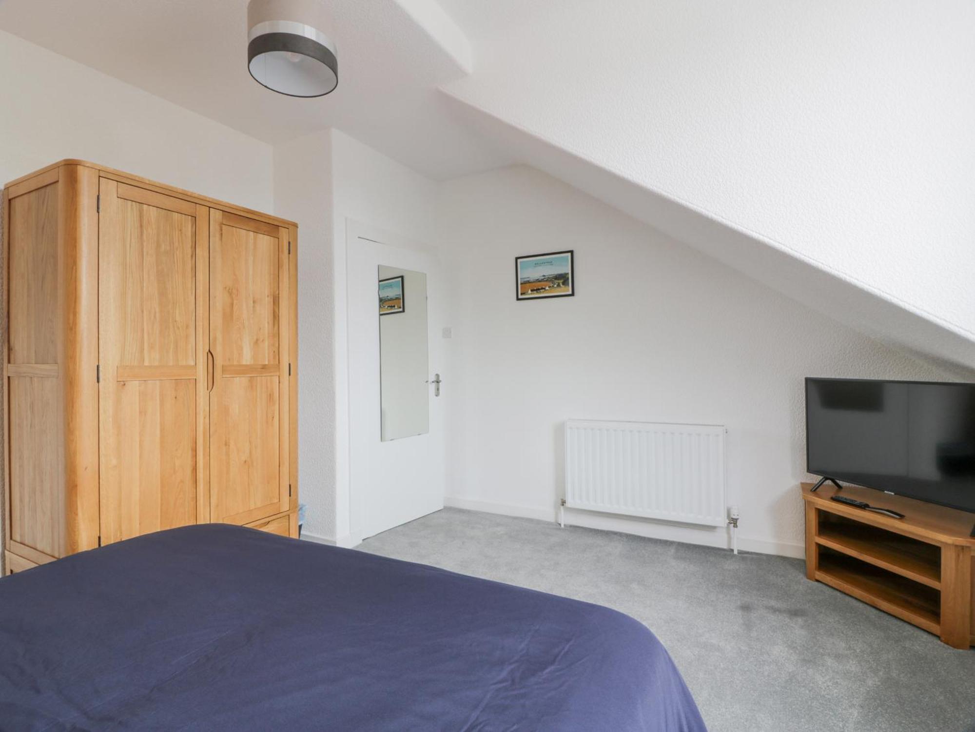 Villa Little Ireland Stranraer Esterno foto