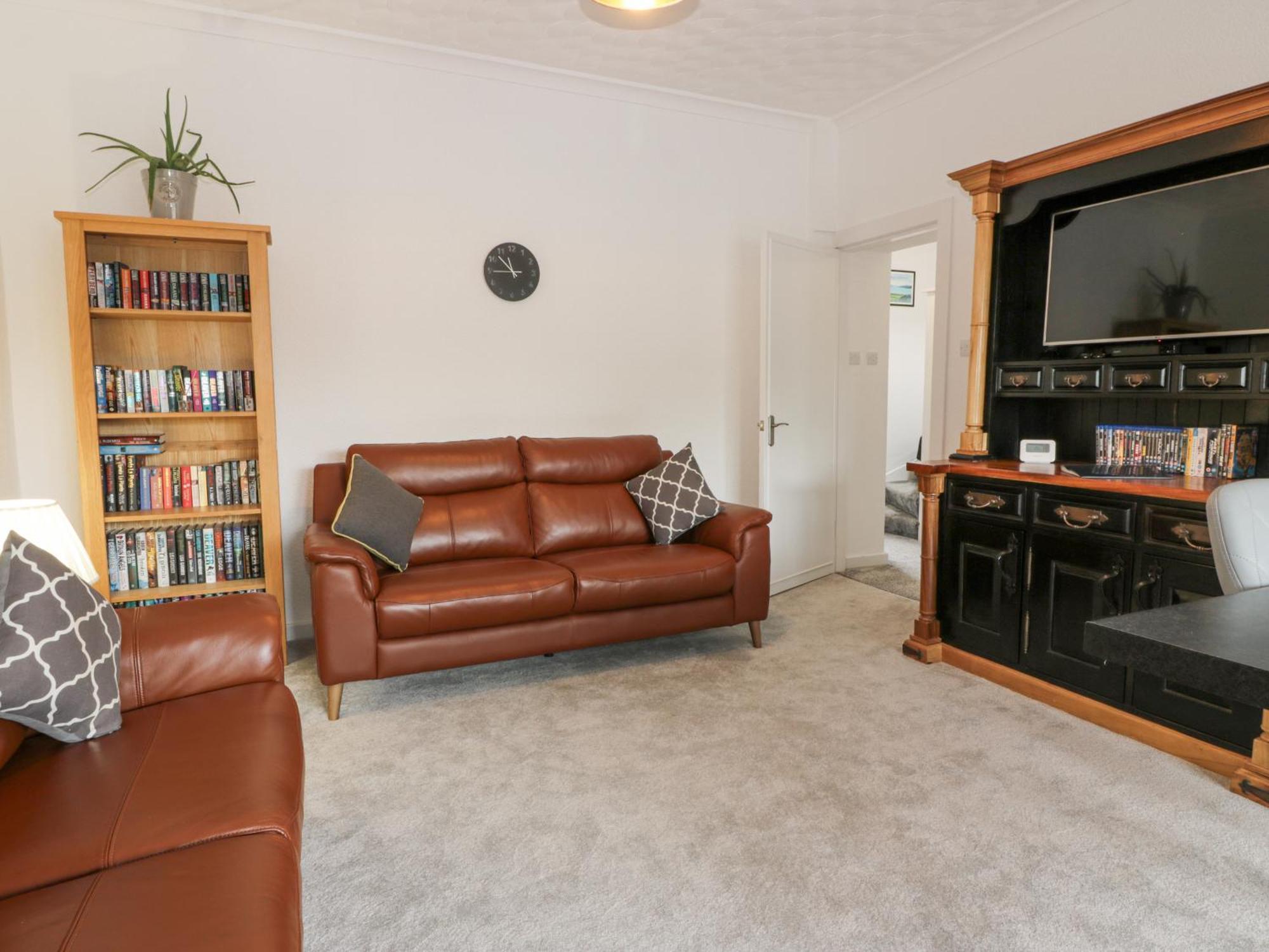 Villa Little Ireland Stranraer Esterno foto