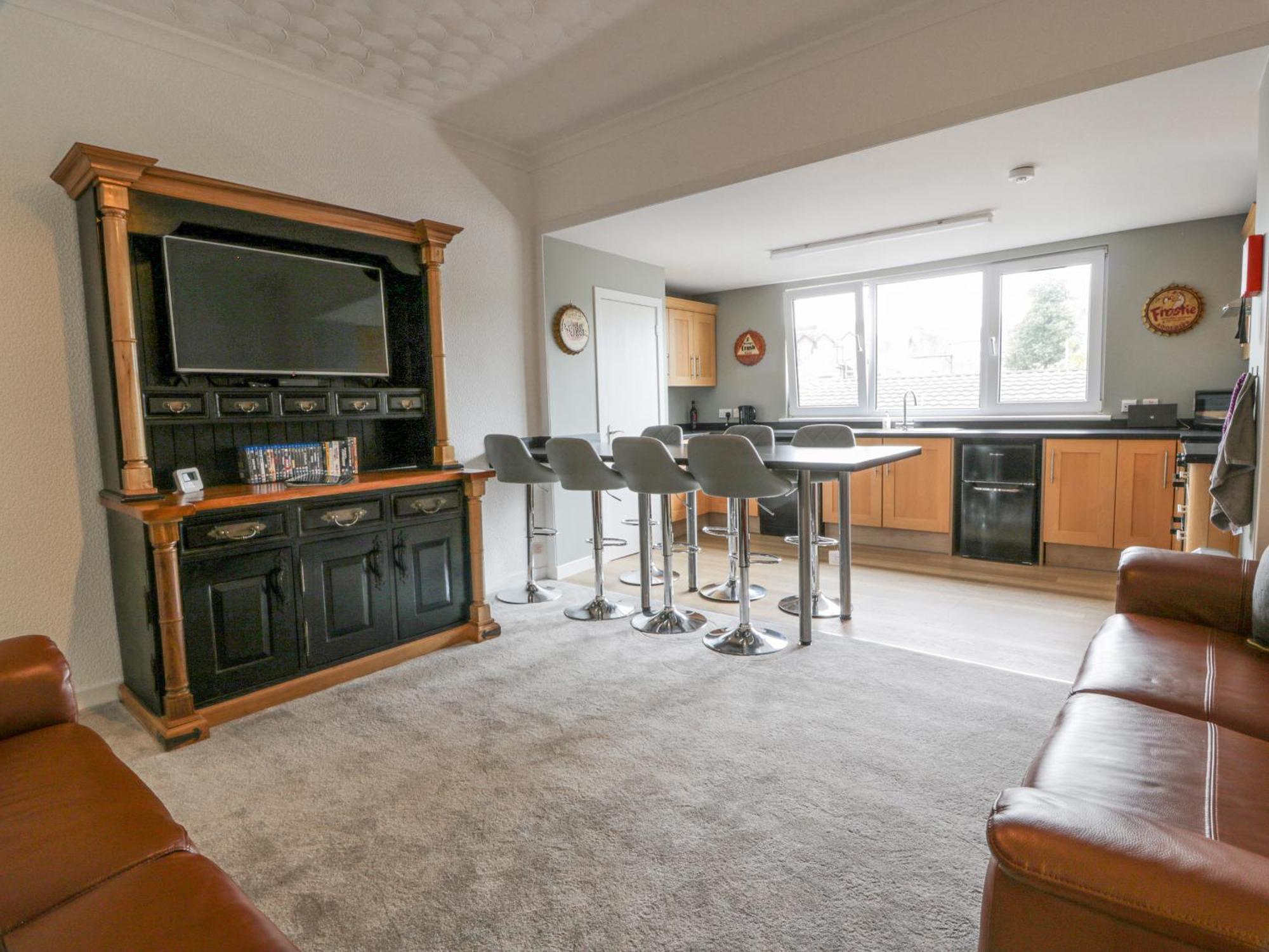 Villa Little Ireland Stranraer Esterno foto