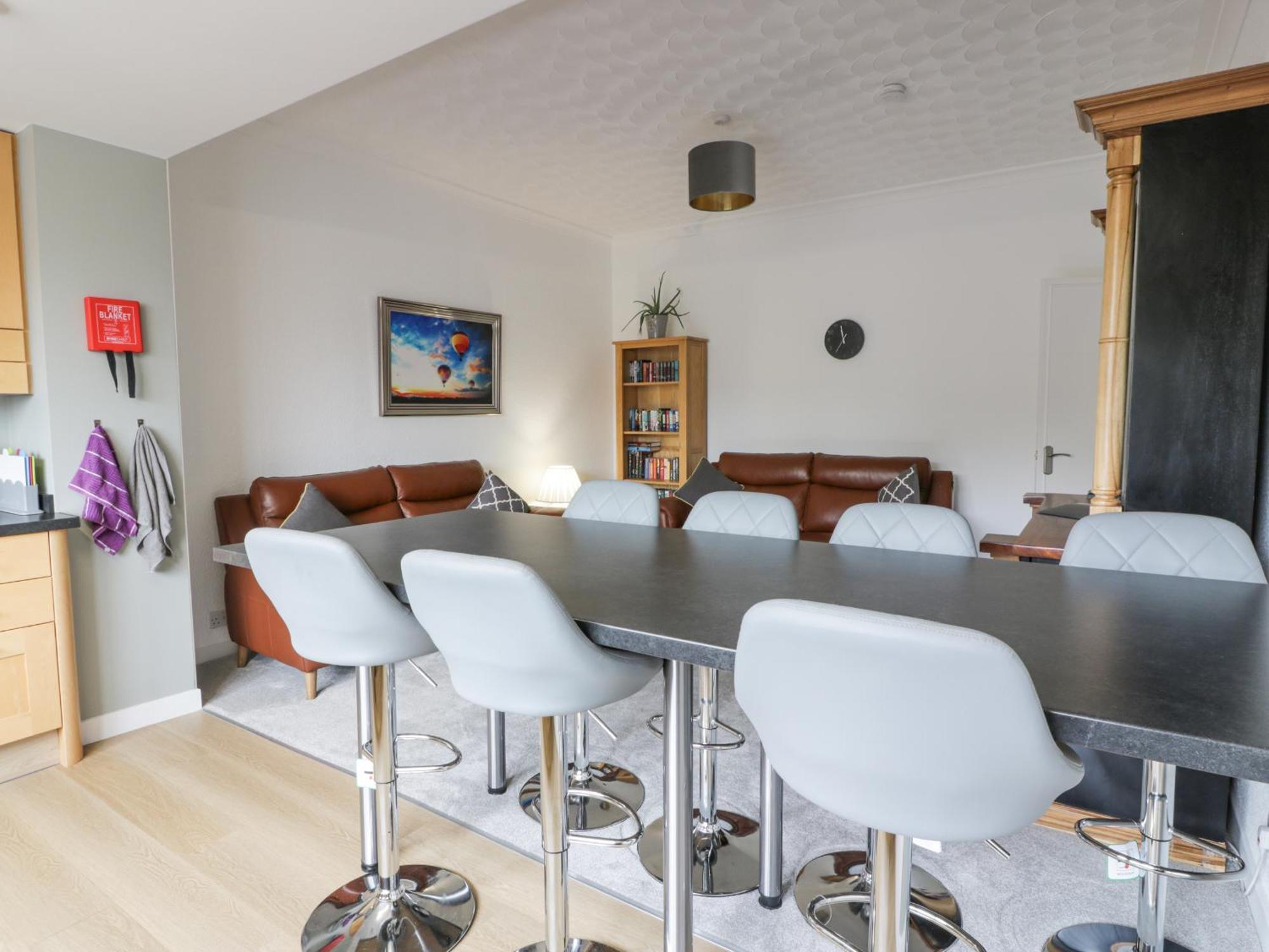 Villa Little Ireland Stranraer Esterno foto