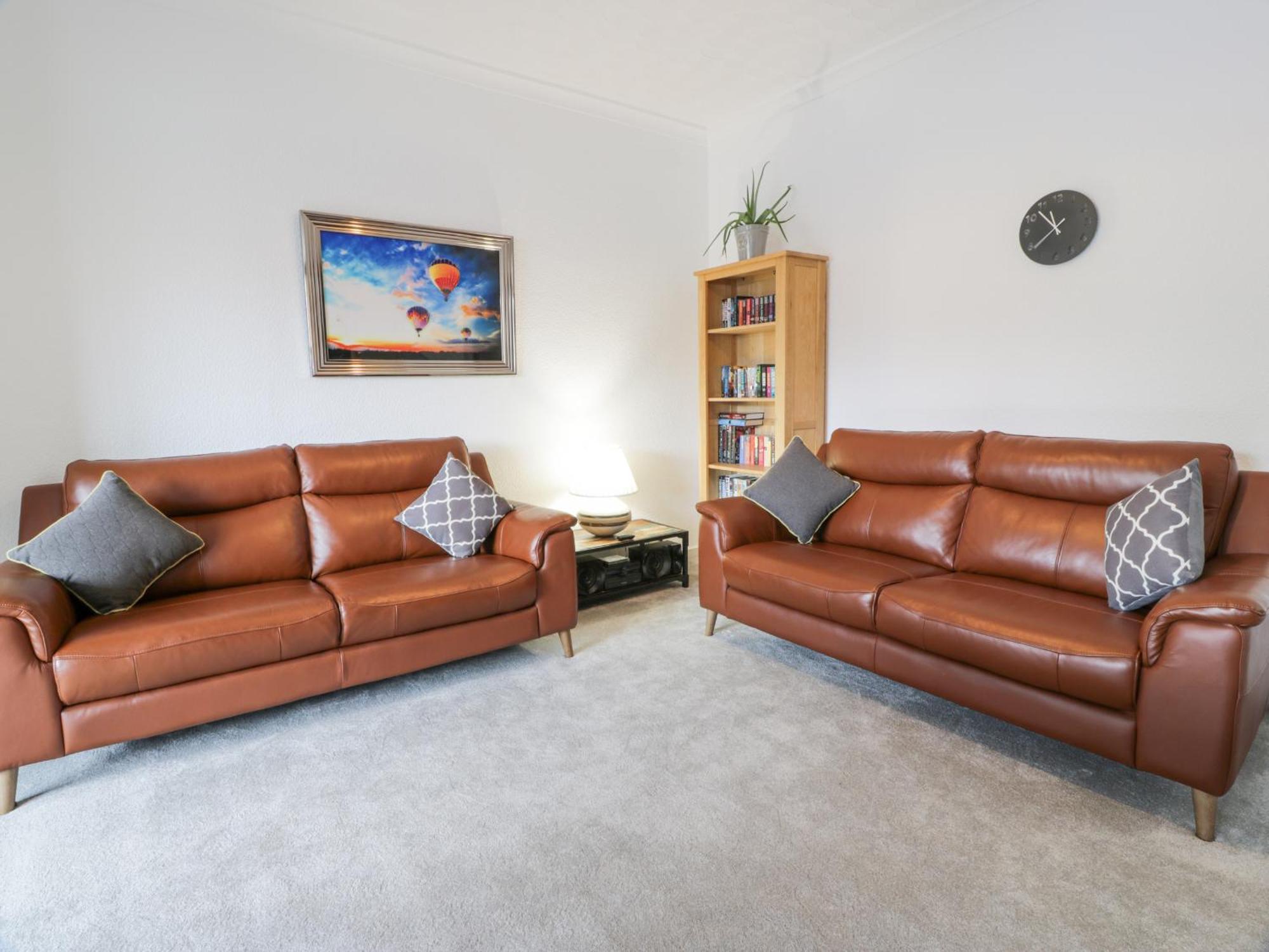 Villa Little Ireland Stranraer Esterno foto