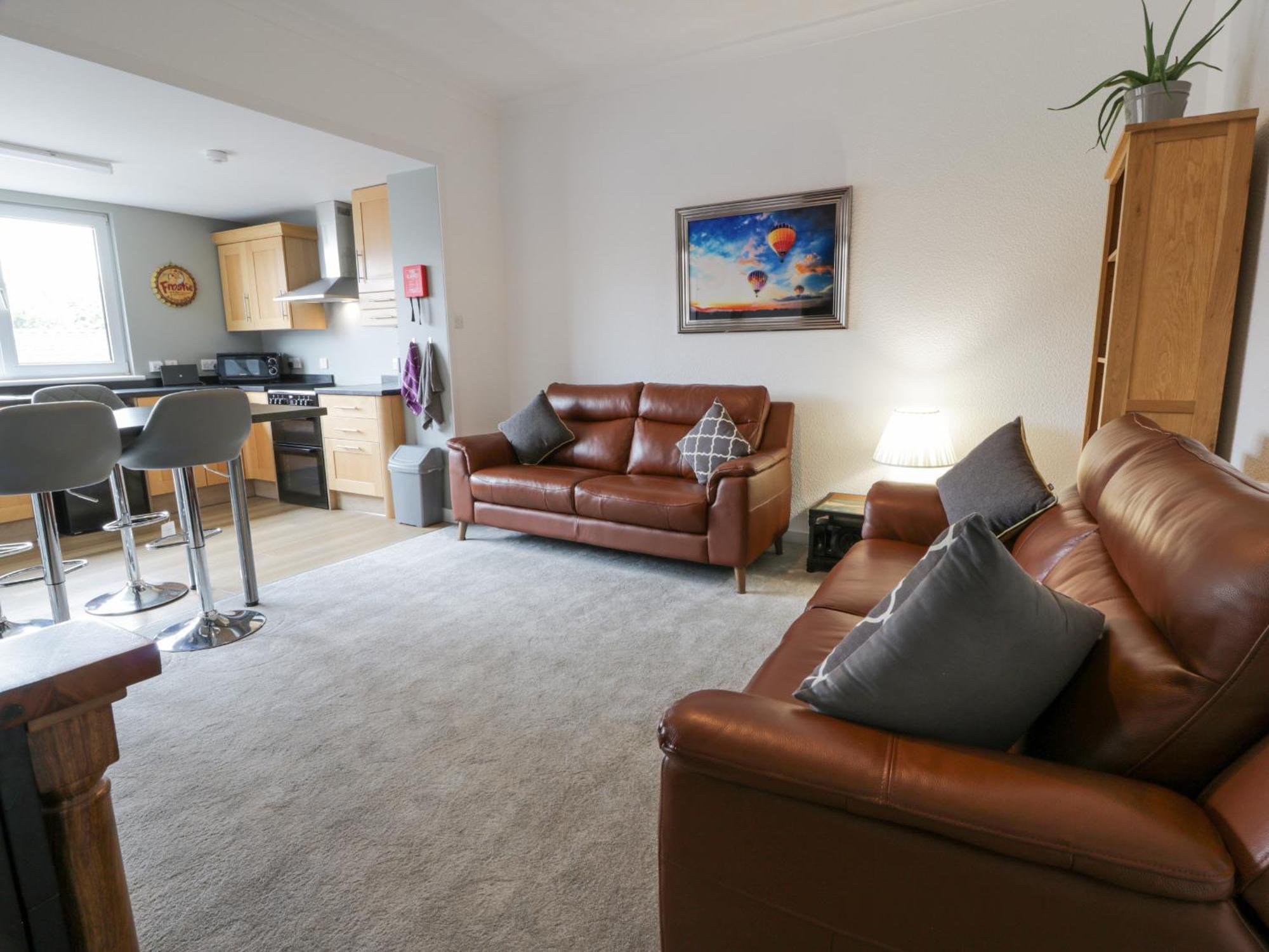 Villa Little Ireland Stranraer Esterno foto